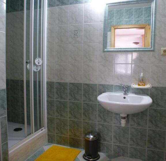 ペンション Ubytování Lyžařská škola