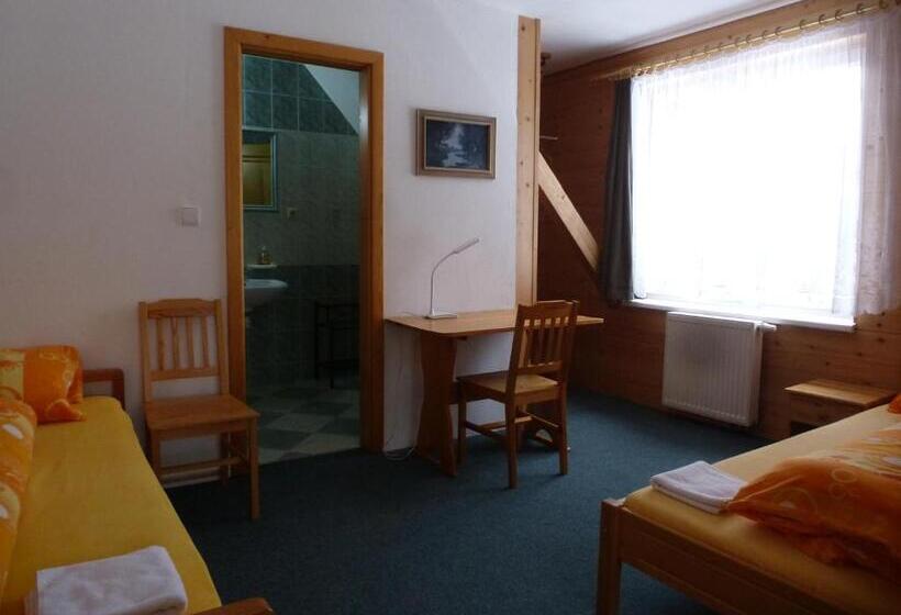 ペンション Ubytování Lyžařská škola