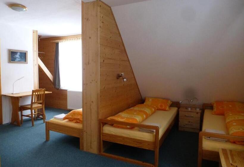 ペンション Ubytování Lyžařská škola