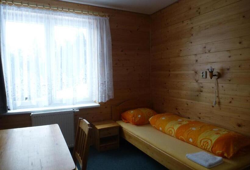 ペンション Ubytování Lyžařská škola