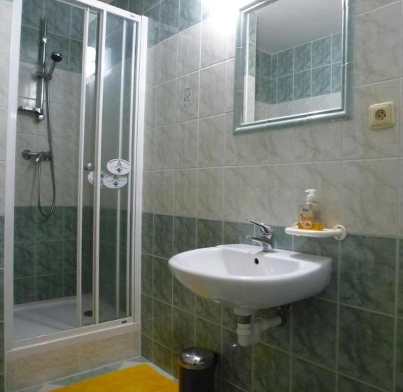 ペンション Ubytování Lyžařská škola