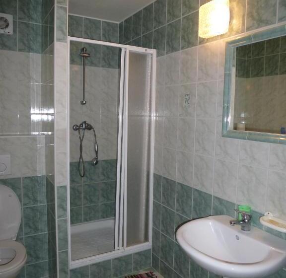 ペンション Ubytování Lyžařská škola