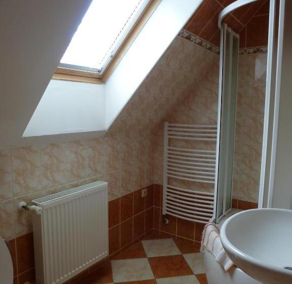 ペンション Ubytování Lyžařská škola