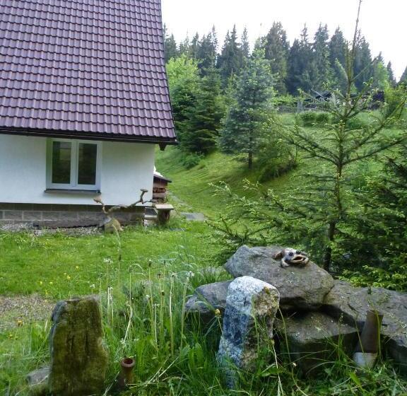 ペンション Ubytování Lyžařská škola