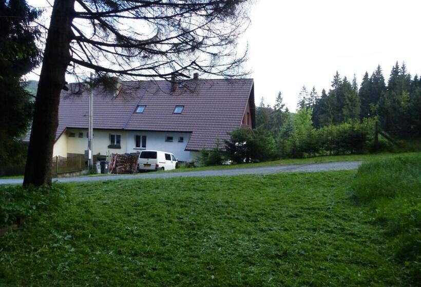 ペンション Ubytování Lyžařská škola