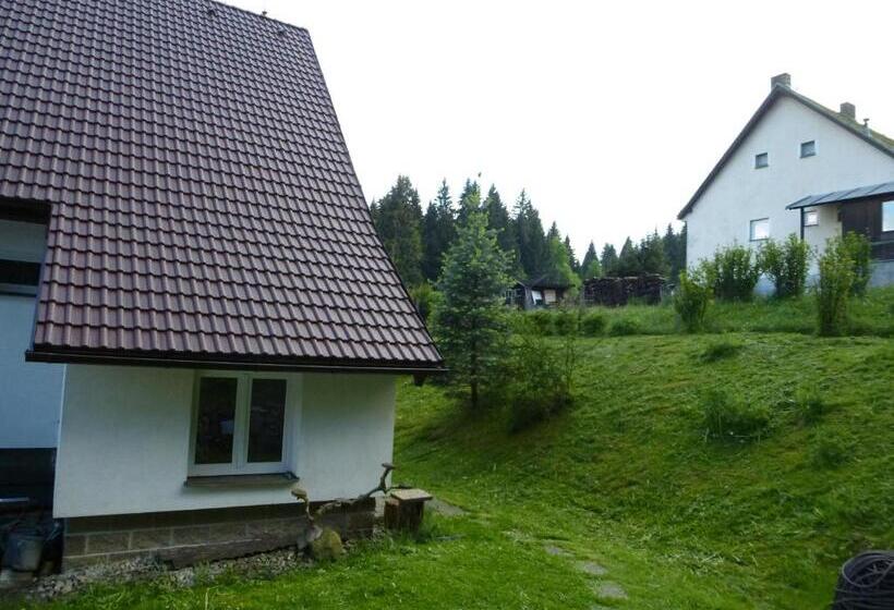 ペンション Ubytování Lyžařská škola