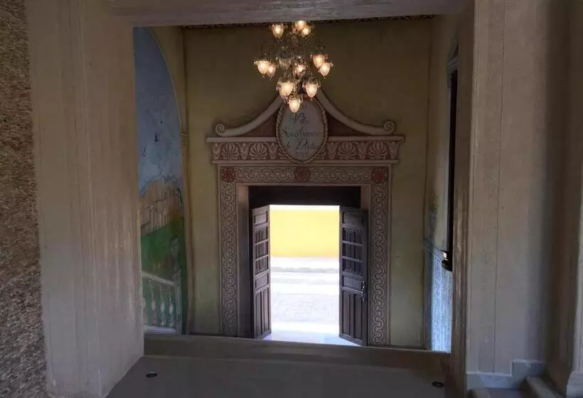 ペンション Villa San Antonio De Padua