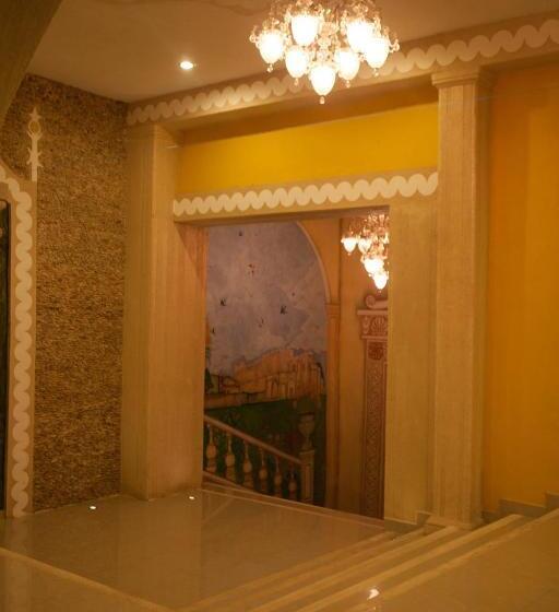 بنسيون Villa San Antonio De Padua