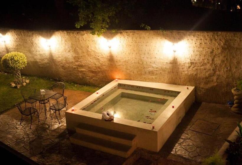 بنسيون Villa San Antonio De Padua