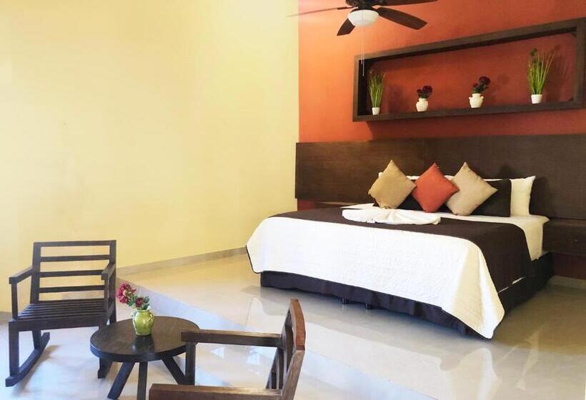 بنسيون Villa San Antonio De Padua