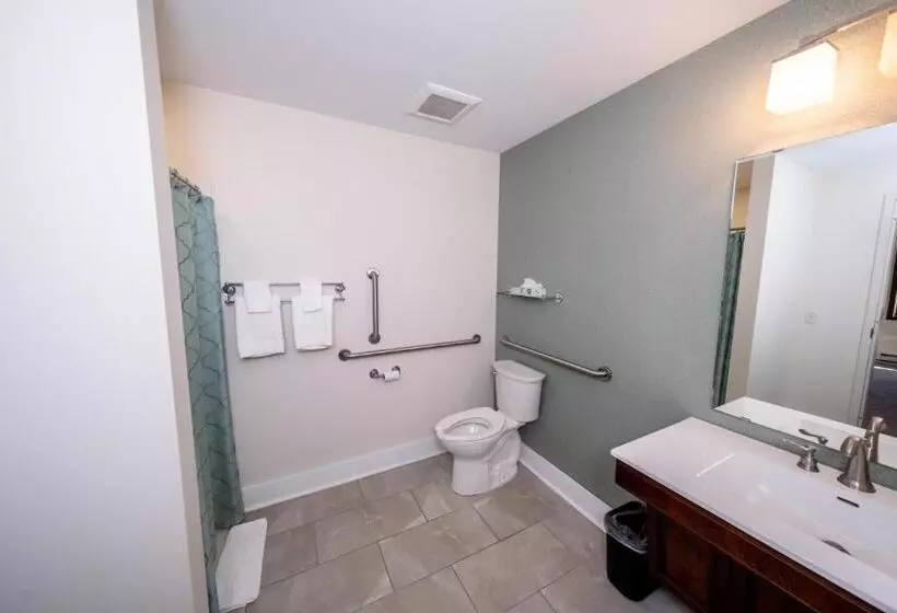 ユースホステル The Inn At Shattuck   St. Mary S