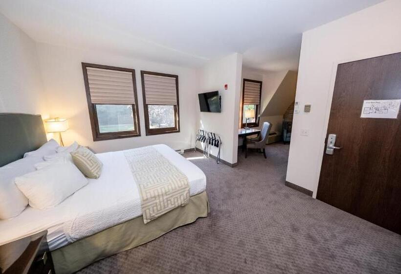 Hostel The Inn At Shattuck   St. Mary S