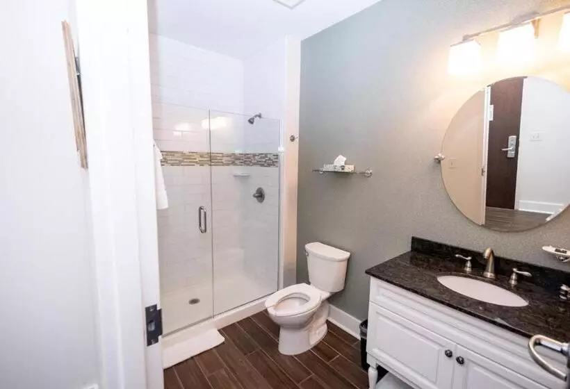 ユースホステル The Inn At Shattuck   St. Mary S