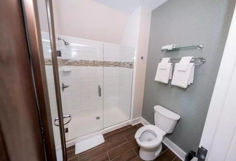 ユースホステル The Inn At Shattuck   St. Mary S