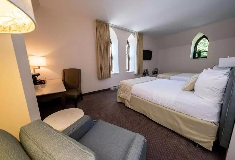 ユースホステル The Inn At Shattuck   St. Mary S