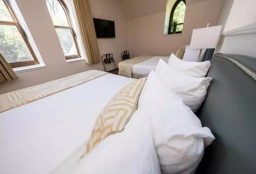 ユースホステル The Inn At Shattuck   St. Mary S