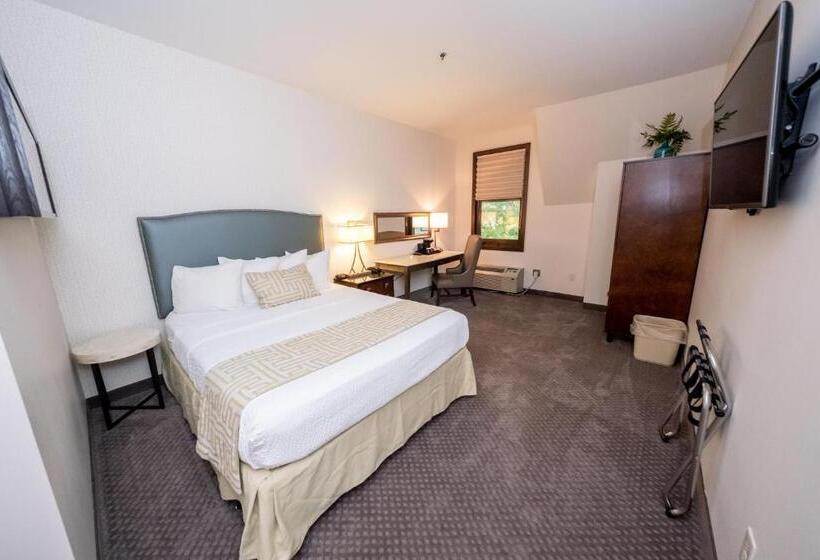 Hostel The Inn At Shattuck   St. Mary S