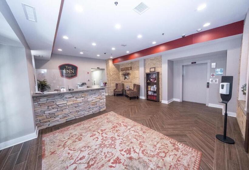 Hostel The Inn At Shattuck   St. Mary S