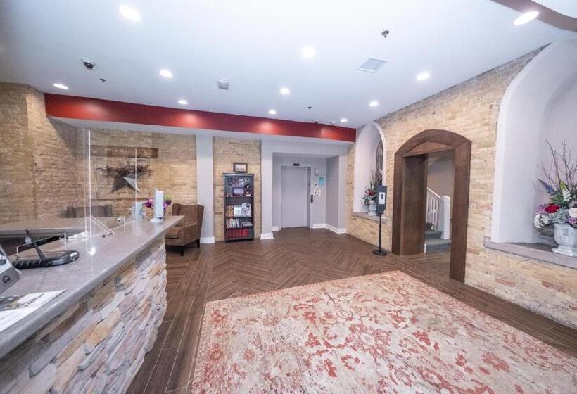 Ostello The Inn At Shattuck   St. Mary S