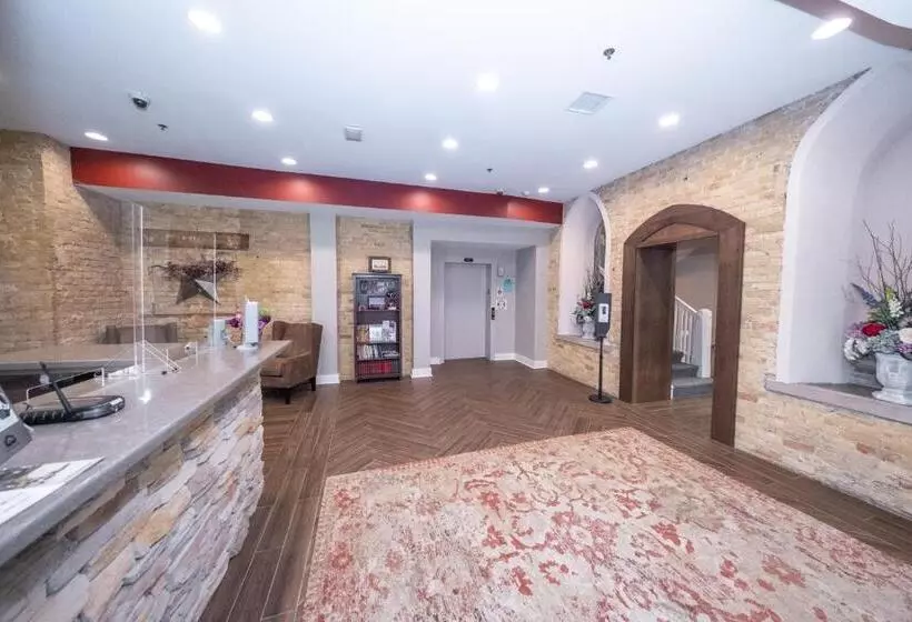 ユースホステル The Inn At Shattuck   St. Mary S