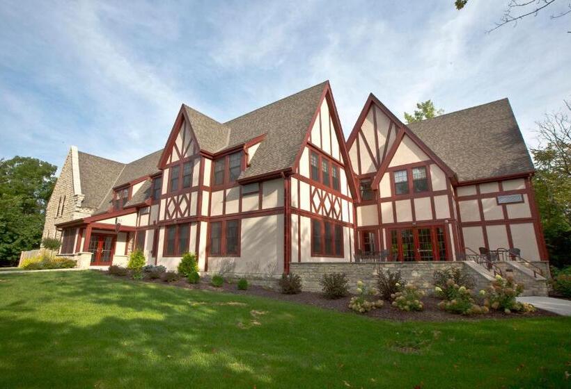 Hostel The Inn At Shattuck   St. Mary S