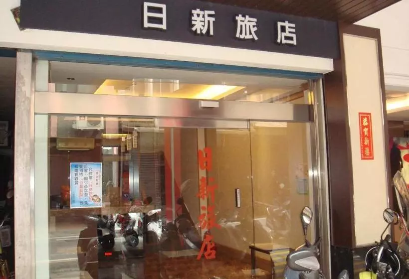هاستل 日新旅社 宜蘭縣旅館022號