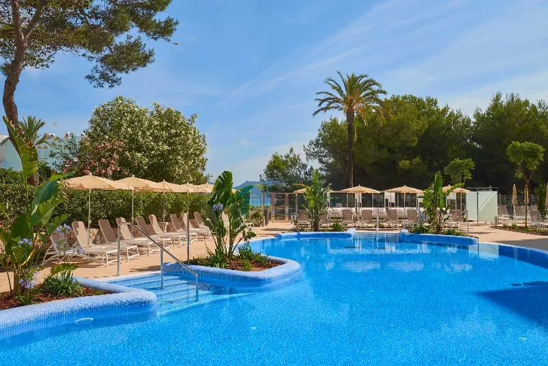 Hipotels Bahia Cala Millor - Adults Only