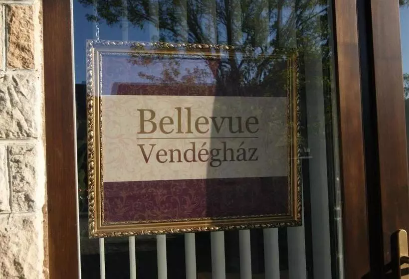 ペンション Bellevue Vendégház 2