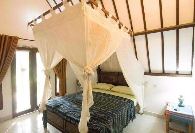ペンション Ina Gili Guesthouse