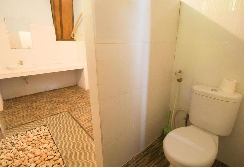 بنسيون Ina Gili Guesthouse