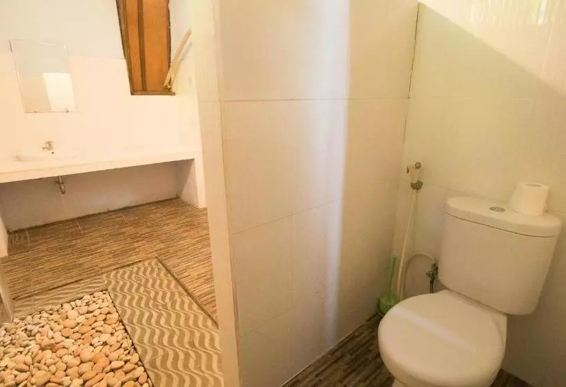 ペンション Ina Gili Guesthouse