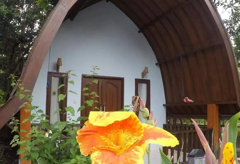 ペンション Ina Gili Guesthouse