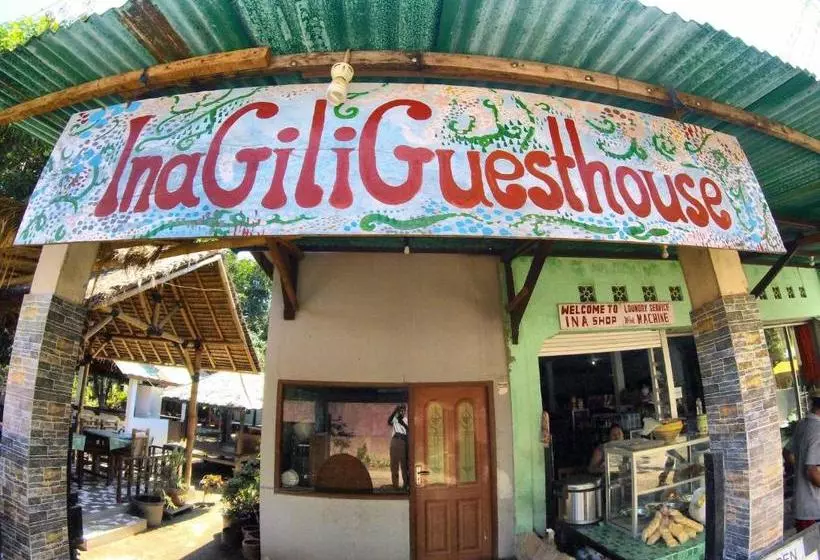 ペンション Ina Gili Guesthouse