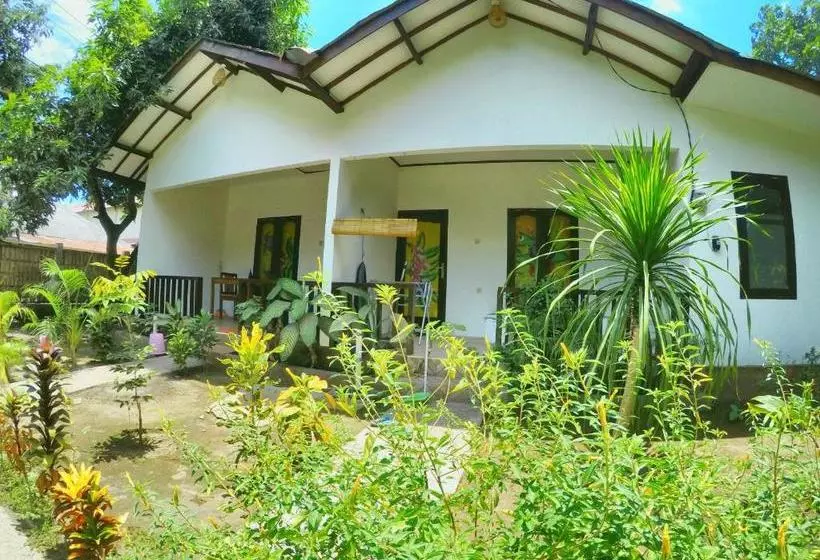 ペンション Ina Gili Guesthouse
