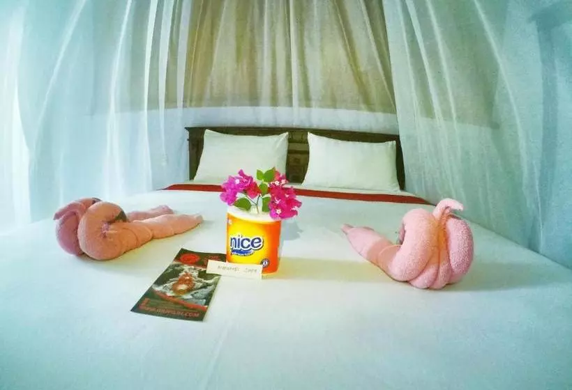 ペンション Ina Gili Guesthouse