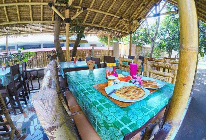 بنسيون Ina Gili Guesthouse