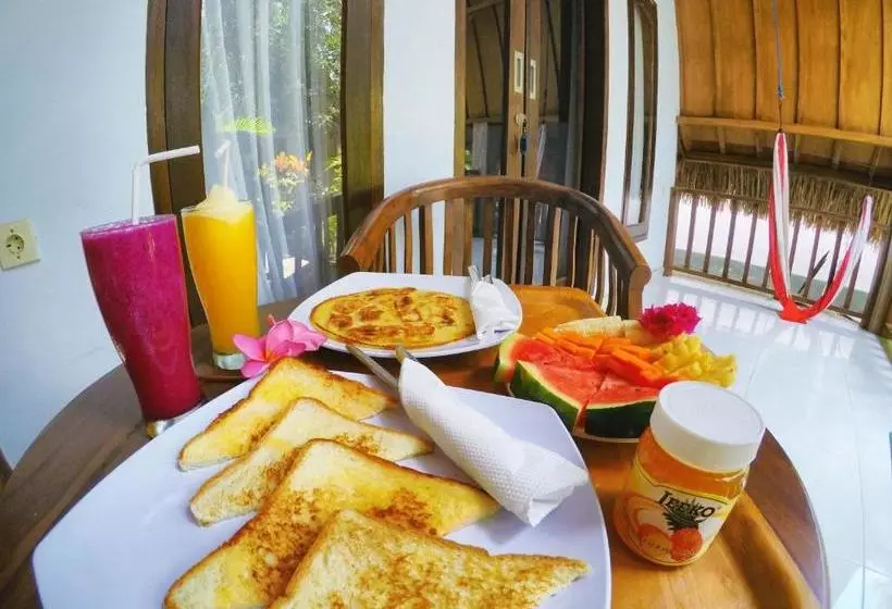 ペンション Ina Gili Guesthouse