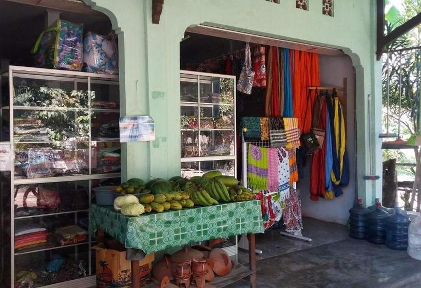 بنسيون Ina Gili Guesthouse
