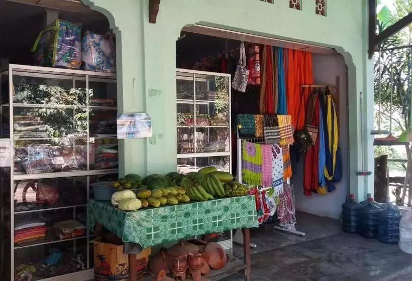 ペンション Ina Gili Guesthouse