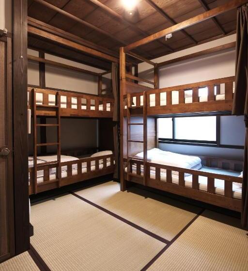 بنسيون Kanazawa Guest House East Mountain