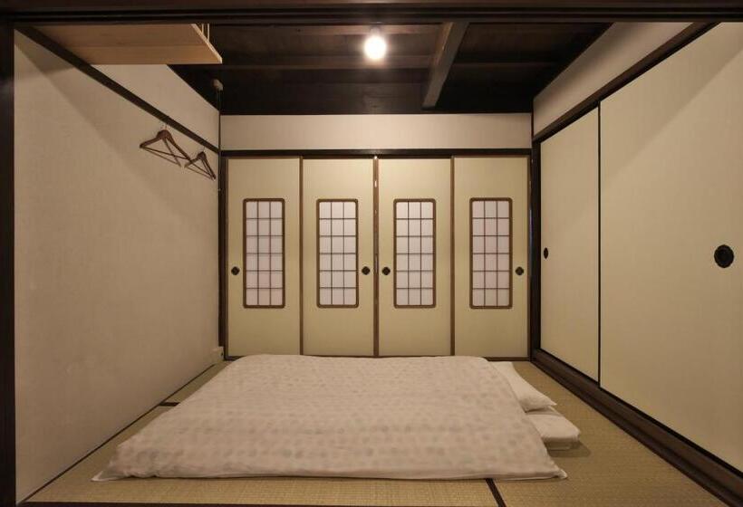 بنسيون Kanazawa Guest House East Mountain