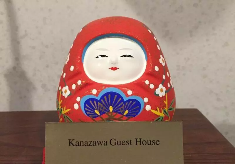 Majatalo Kanazawa Guest House East Mountain