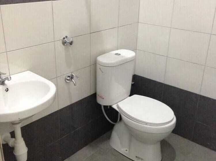 פנסיון Mangga Guesthouse