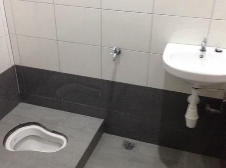 פנסיון Mangga Guesthouse