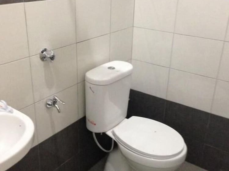 פנסיון Mangga Guesthouse