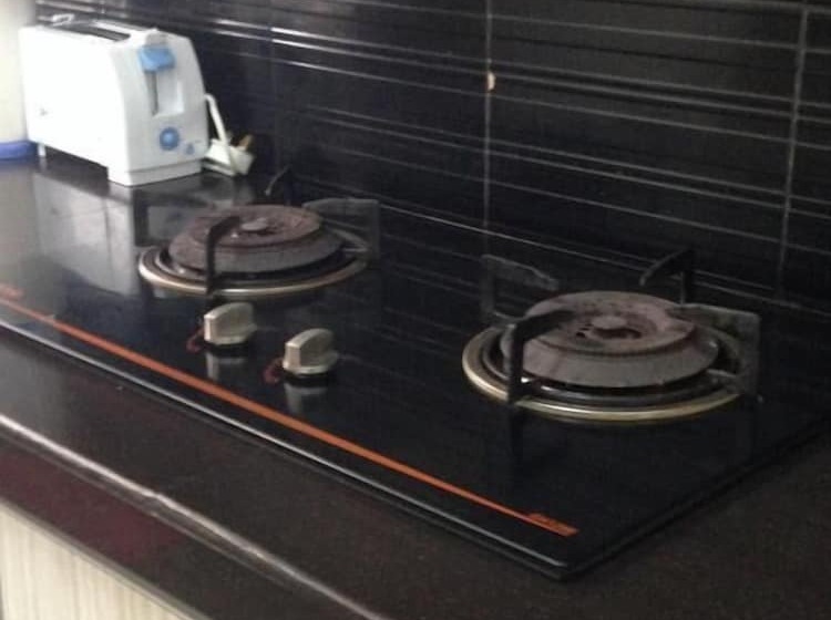 פנסיון Mangga Guesthouse