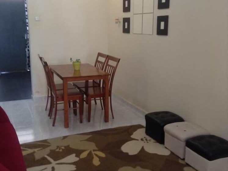 פנסיון Mangga Guesthouse