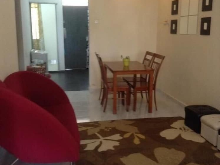 פנסיון Mangga Guesthouse