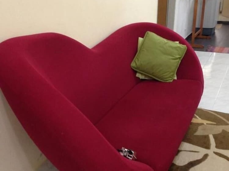 פנסיון Mangga Guesthouse