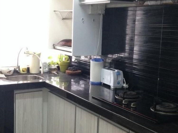 פנסיון Mangga Guesthouse